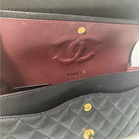 SELLING CC CLASSIC M FLAP BAG - Picture 7 of 15